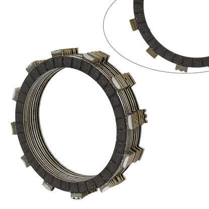 Clutch Friction Discs for Yamaha XVS1100 (1999–2009)