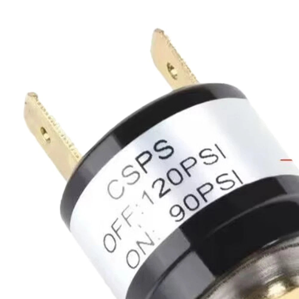 1pc 18in NPT Control Valve for Air Compressor (Reliable Pressure Control)