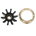 17937-0001 Flexible Impeller for Jabsco Pump Neoprene