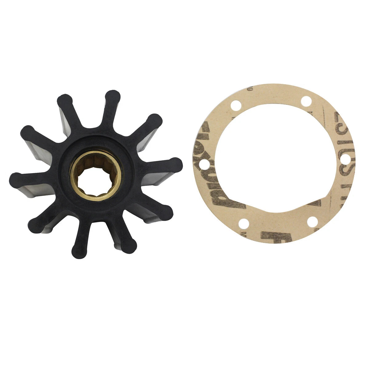 17937-0001 Flexible Impeller for Jabsco Pump Neoprene