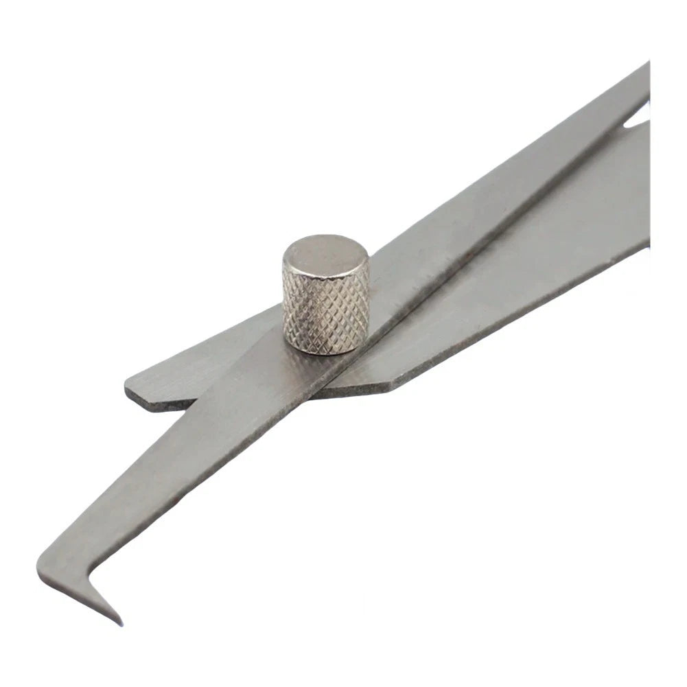 Metric Weld Height and Angle Template for Portable Measurement Tool