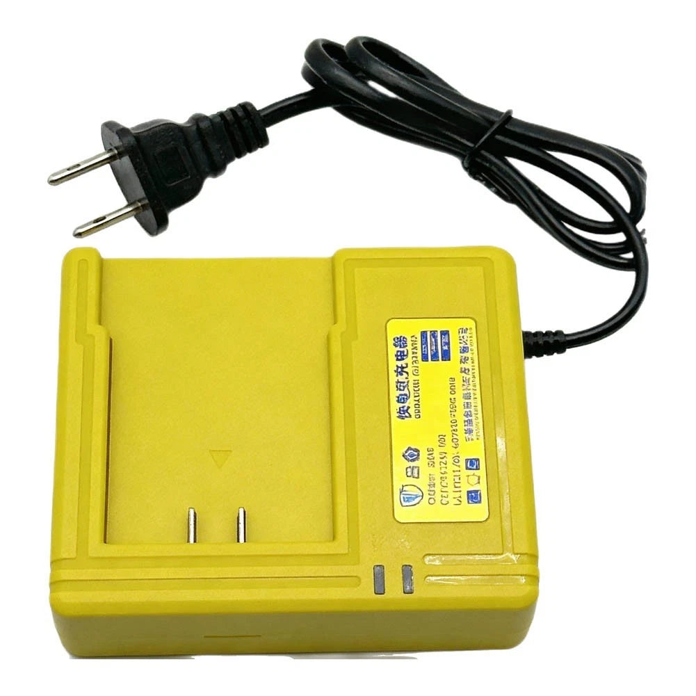 Fast Charging Power Tool Charger for Electric Wrench & Angle Grinder