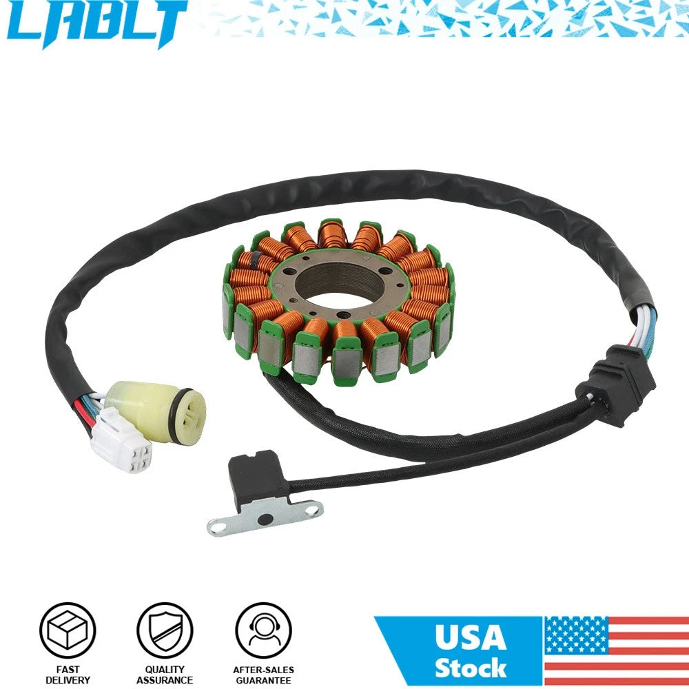 Stator Coil for Yamaha Raptor 250 YFM250 (2001–2005)
