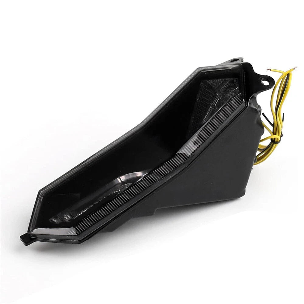 Tail Light with Integrated Turn Signals for Yamaha YZF-R6 (2017–2023) / YZF-R7 (2021–2024)