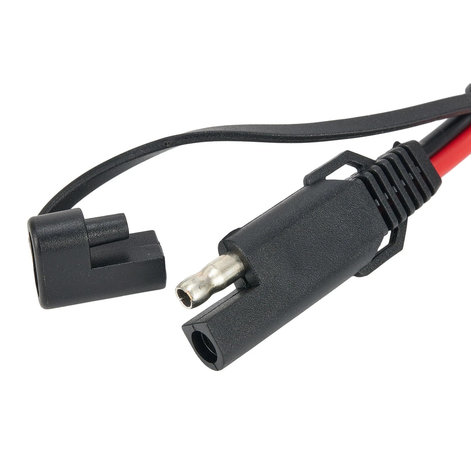 1PC Battery Power Cord Cable Harness for Motorcycle (SAE Terminal)