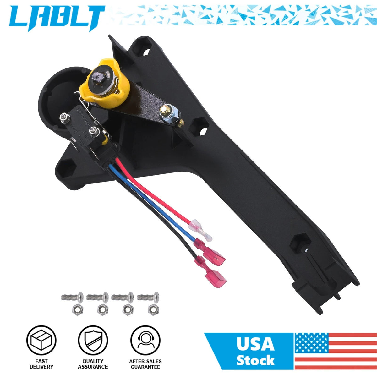 F&R Shifter Assembly Kit for Club Car DS Gas (1992–Present) 1016947