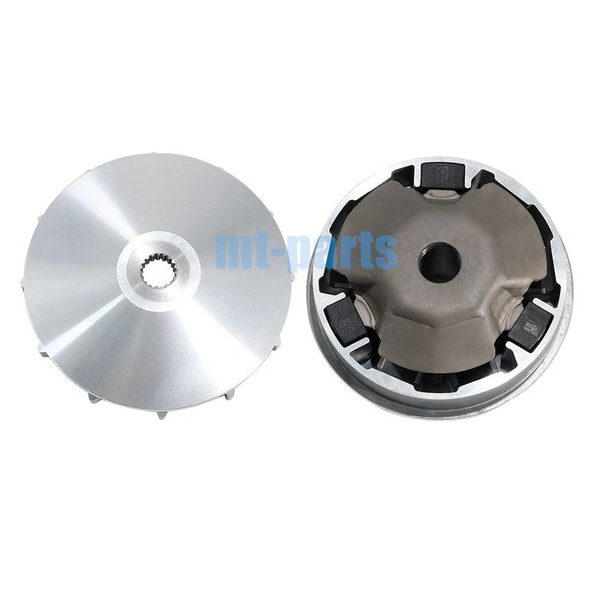 Clutch Variator Pulley Drive Face Assembly for SYM Fiddle III 125 (2014–2015)