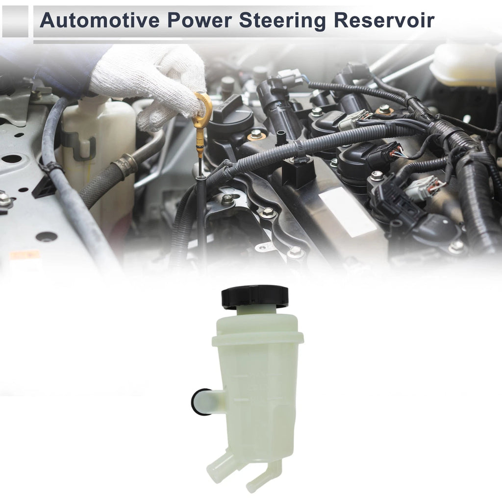 Power Steering Reservoir for Ford Focus 1 Pc Beige (2000–2004)