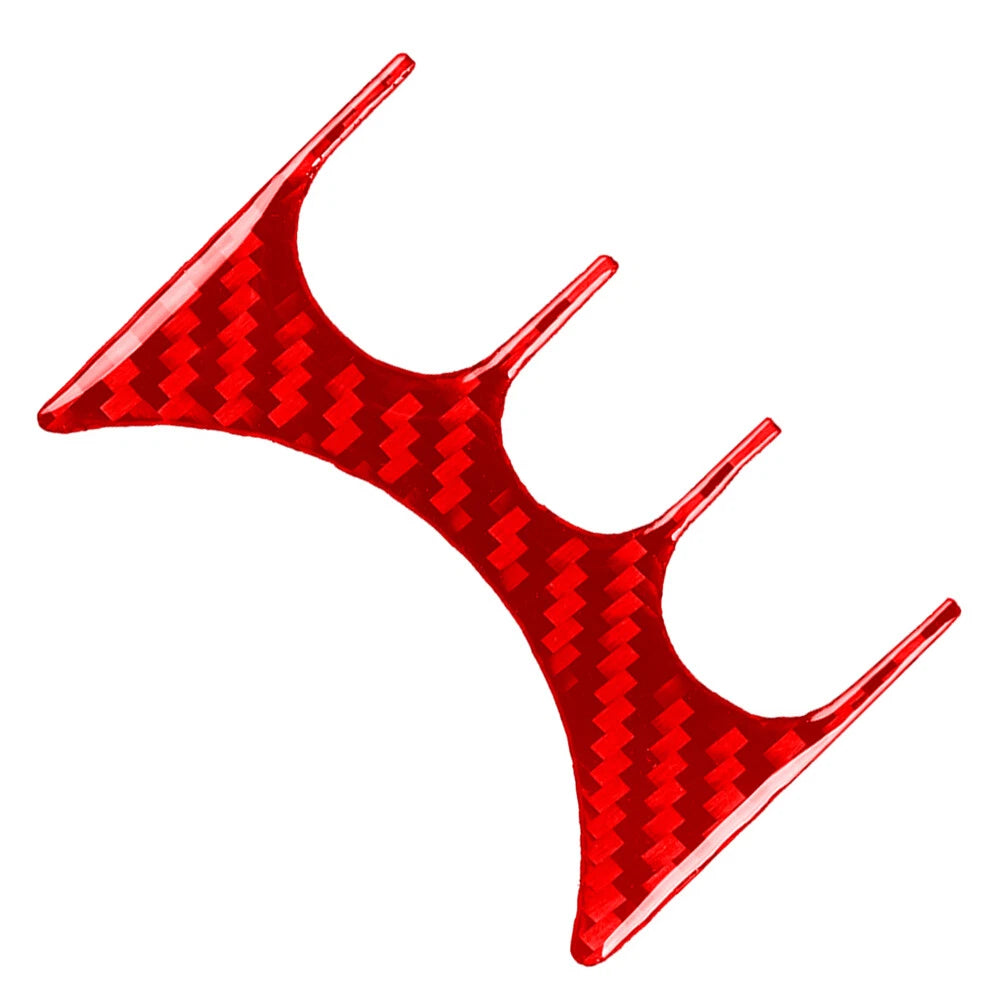Water Cup Holder Coin Panel Cover Trim for BMW 3 Series E36 (1994–1996) Red