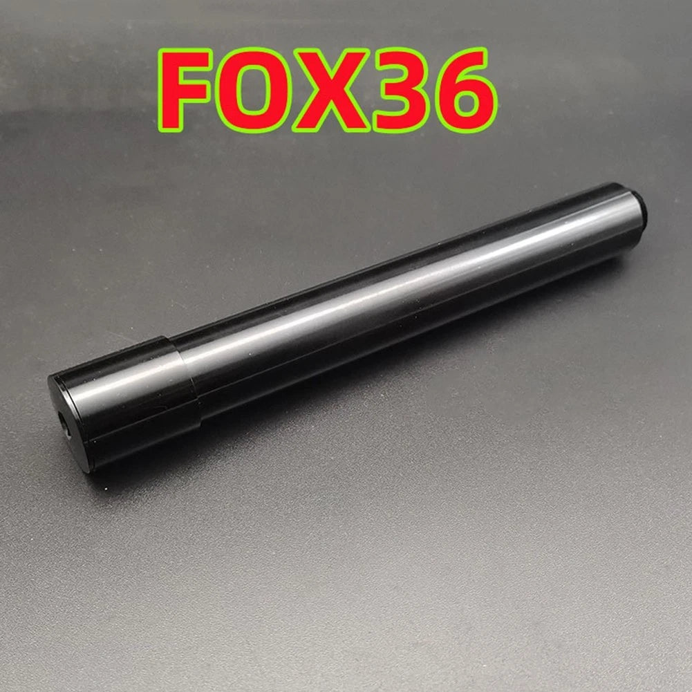 Throttle Axle Thru Rod for Front Fork Replacement (100x20mm, 161mm)