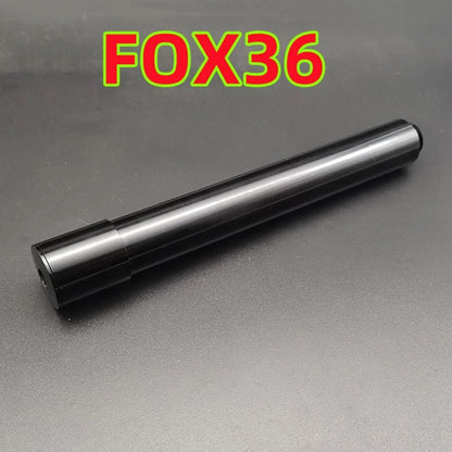 Throttle Axle Thru Rod for Front Fork Replacement (100x20mm, 161mm)