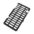 Radiator Guard Cover for Honda CRF300L (2021–2022) Metal Black