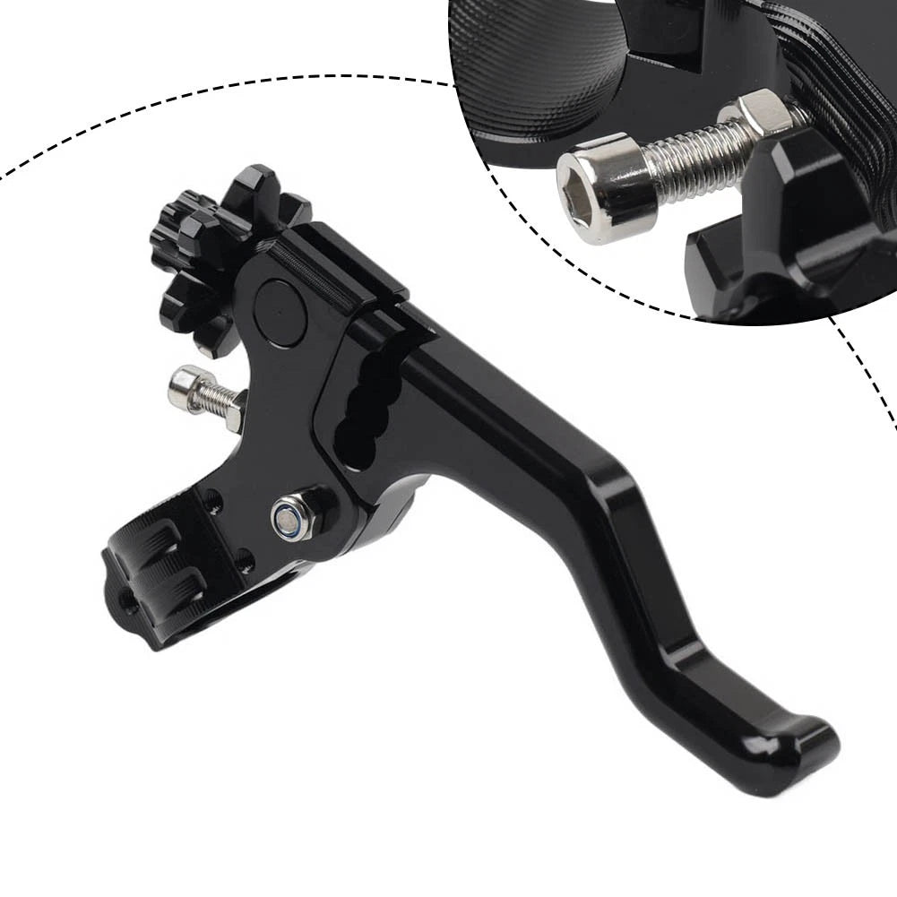 Stunt Clutch Lever for Universal Motorcycle (7/8" Cable Pull)