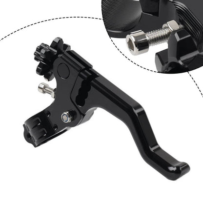 Stunt Clutch Lever for Universal Motorcycle (7/8" Cable Pull)