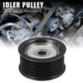 Car Accessory Drive Belt Idler Pulley Replacement for Lexus NX200t (2015–2022)