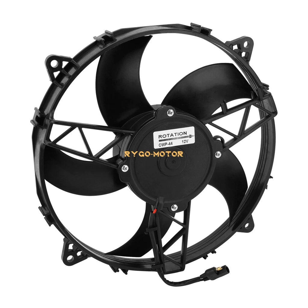 Radiator Cooling Fan 2410288 for Polaris Sportsman 600 700 (2002–2004)