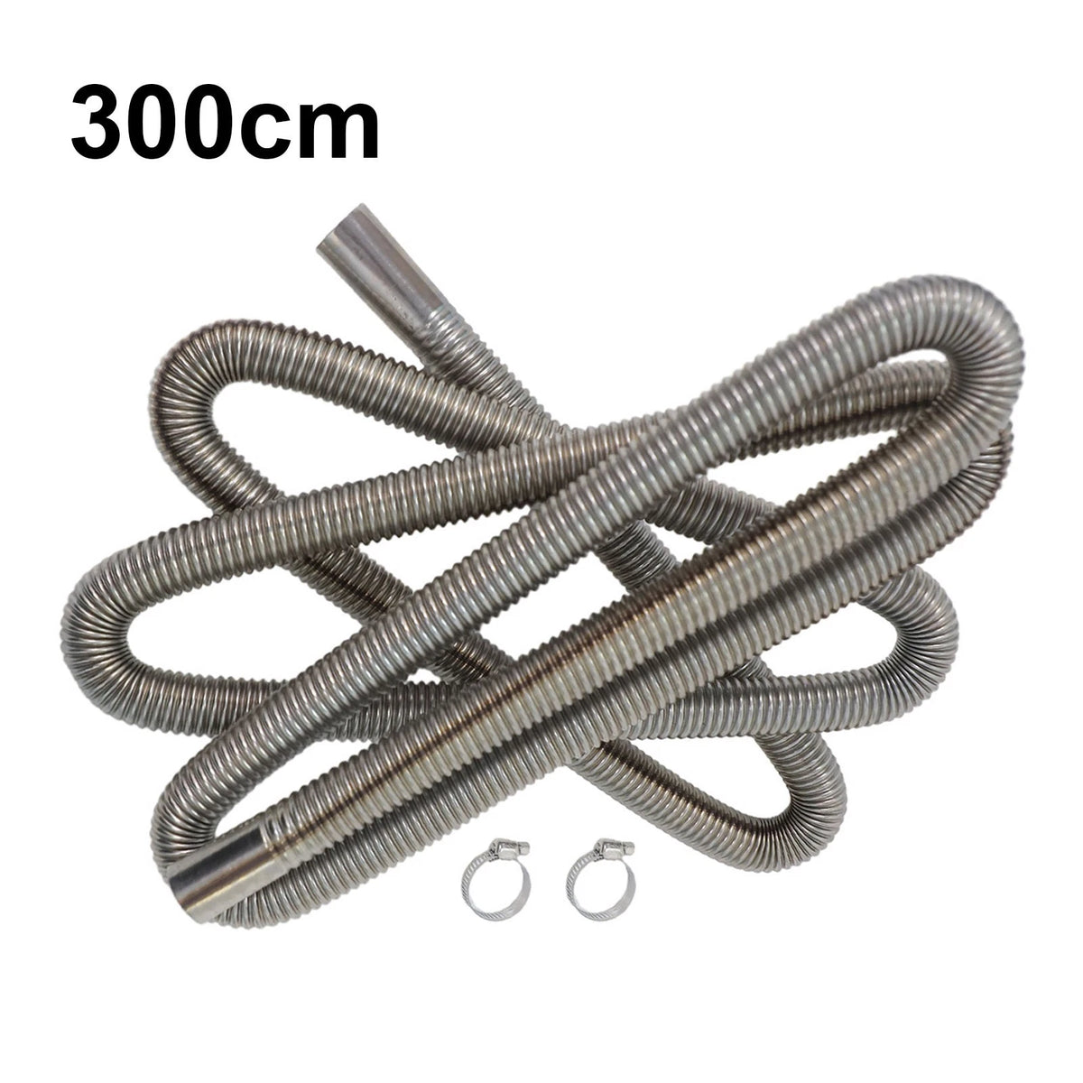 120cm Exhaust Pipe for Auxiliary Heater (200cm, 60cm)