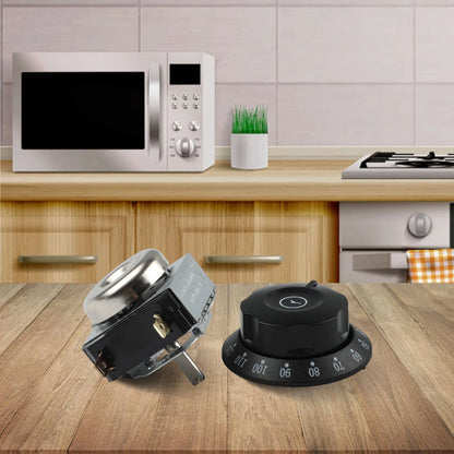 High Temperature Resistant Timer Switch for Kitchen Appliances