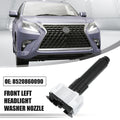 Front Left Headlight Washer Nozzle Replacement for Lexus GX460 (2014–2017)