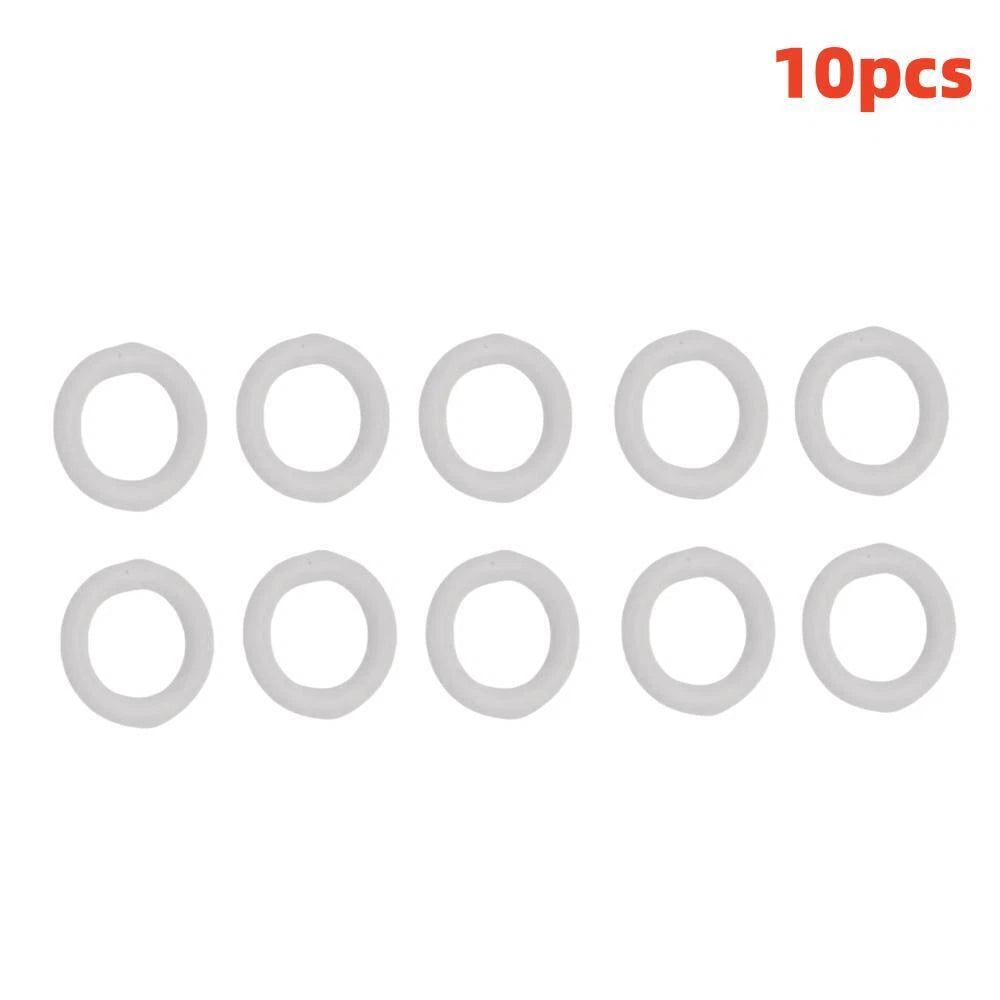 10X Lower Unit Fill Drain Plug Washer for Johnson Evinrude (18-4248, 311598, 9-60408)