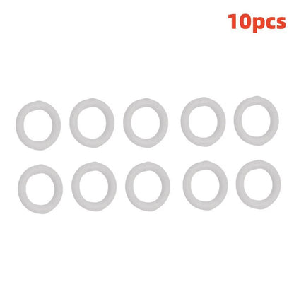 10X Lower Unit Fill Drain Plug Washer for Johnson Evinrude (18-4248, 311598, 9-60408)
