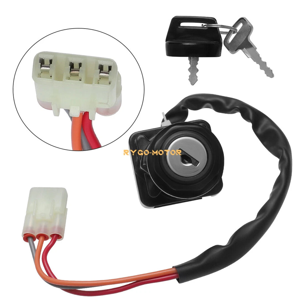 Ignition Switch for Kawasaki KFX 400 (2003–2004) 27005-S005