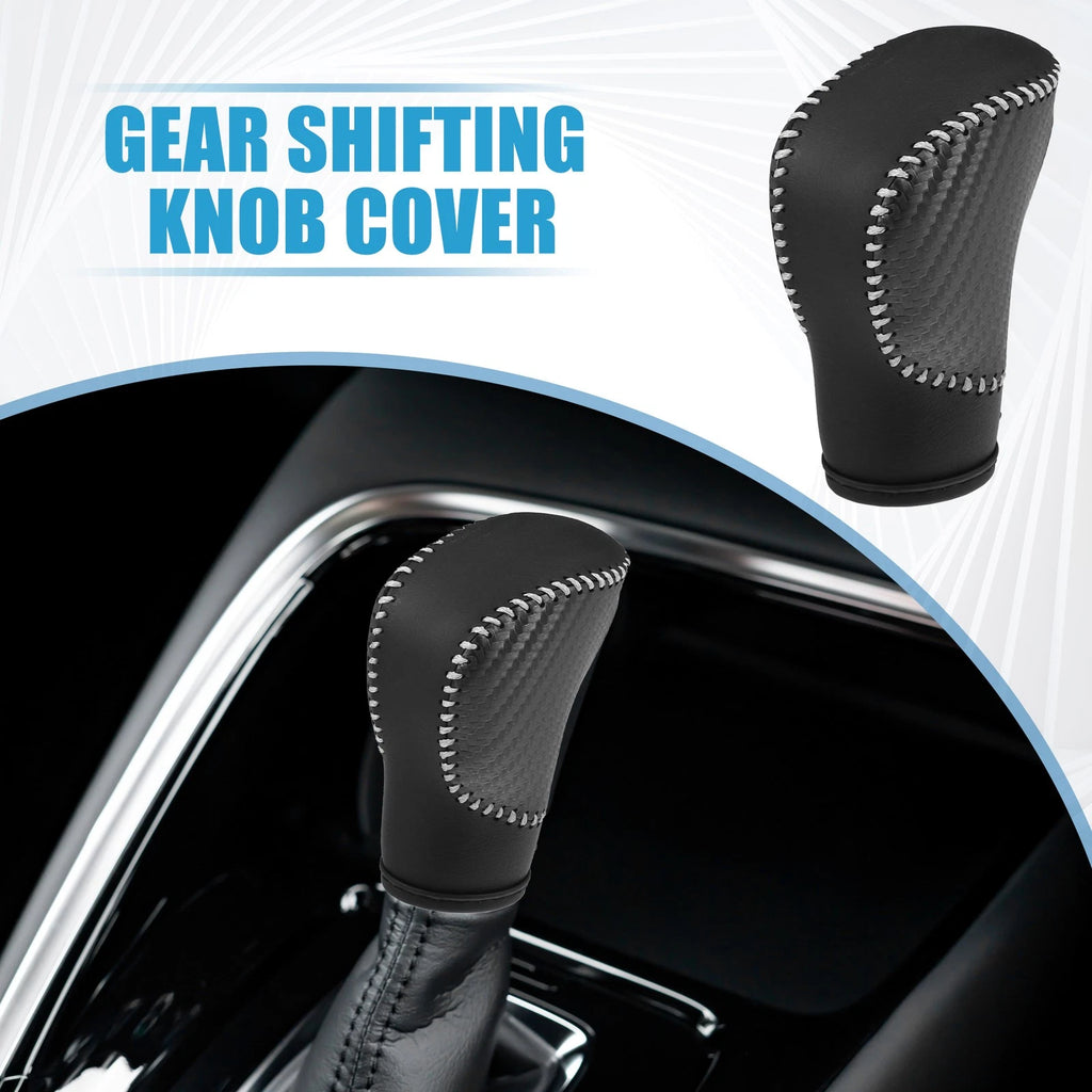 Gear Shifting Knob Cover Trim Replacement for Honda Civic (2016–2021)