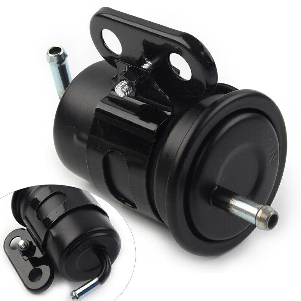 High Pressure Fuel Filter for Johnson Evinrude OMC BRP Outboard (5034985, 5033704)