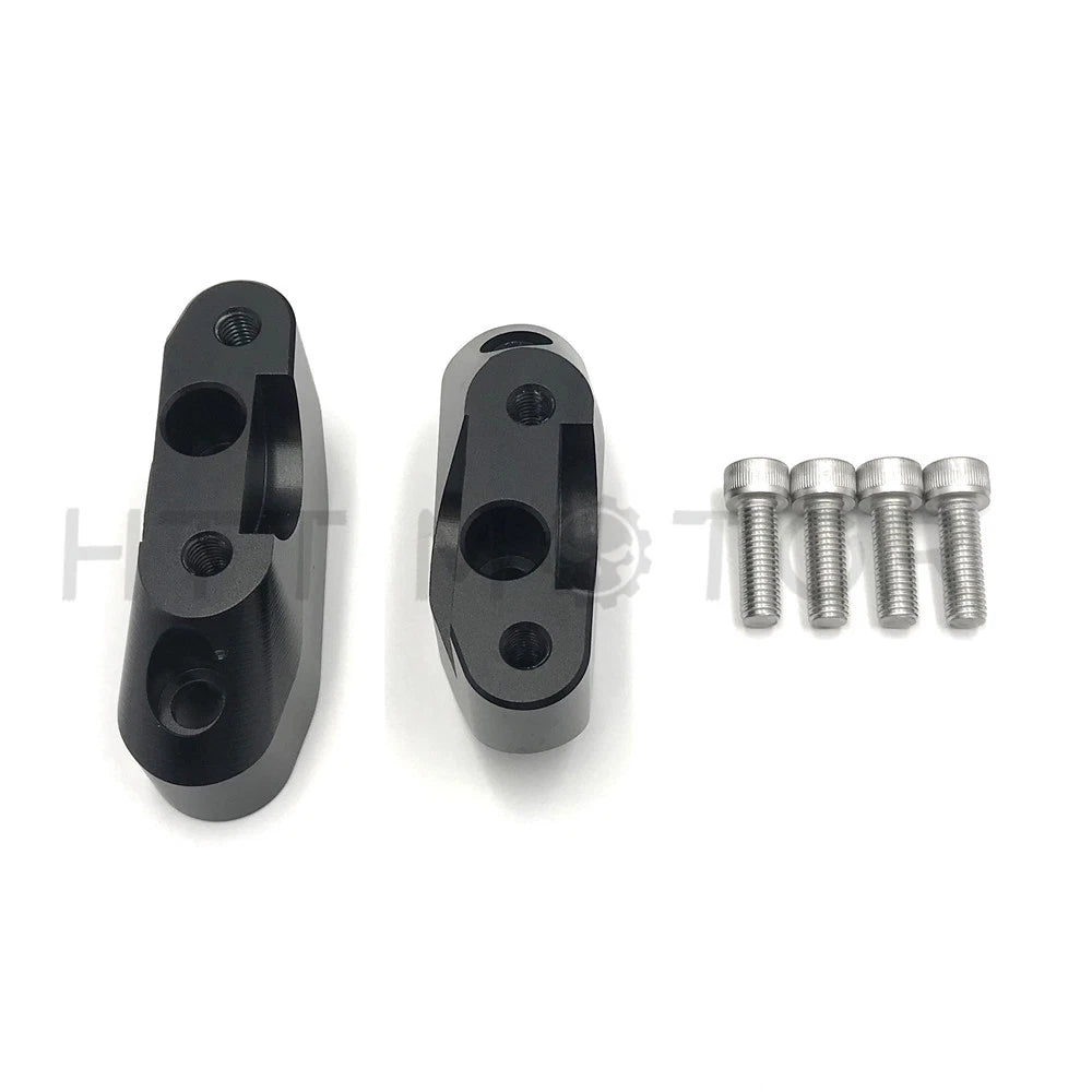 Handlebar Riser Kit for BMW R1200RS (2015–2018)