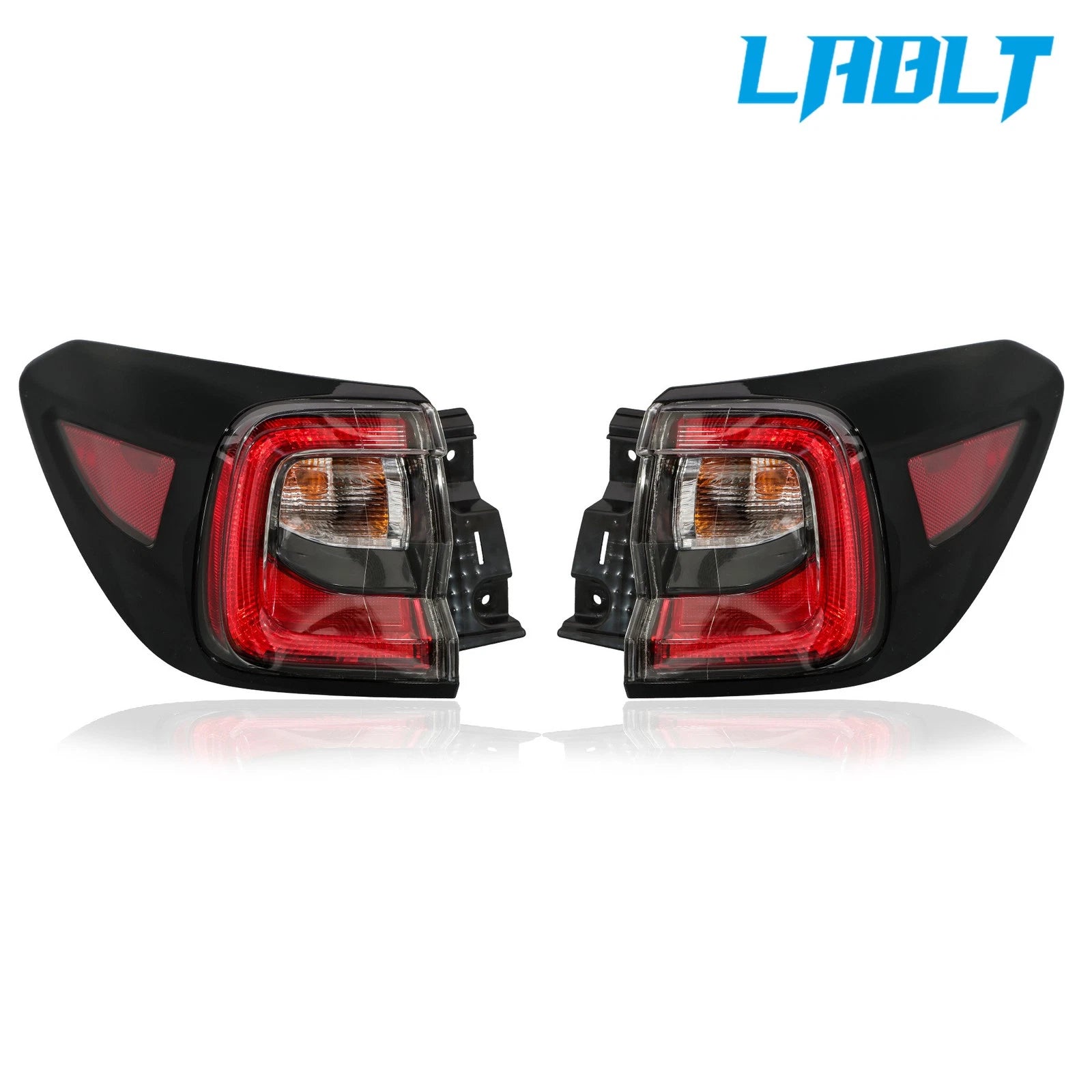 LED Tail Light Assembly Pair for Subaru Outback (2020–2025) LABLT