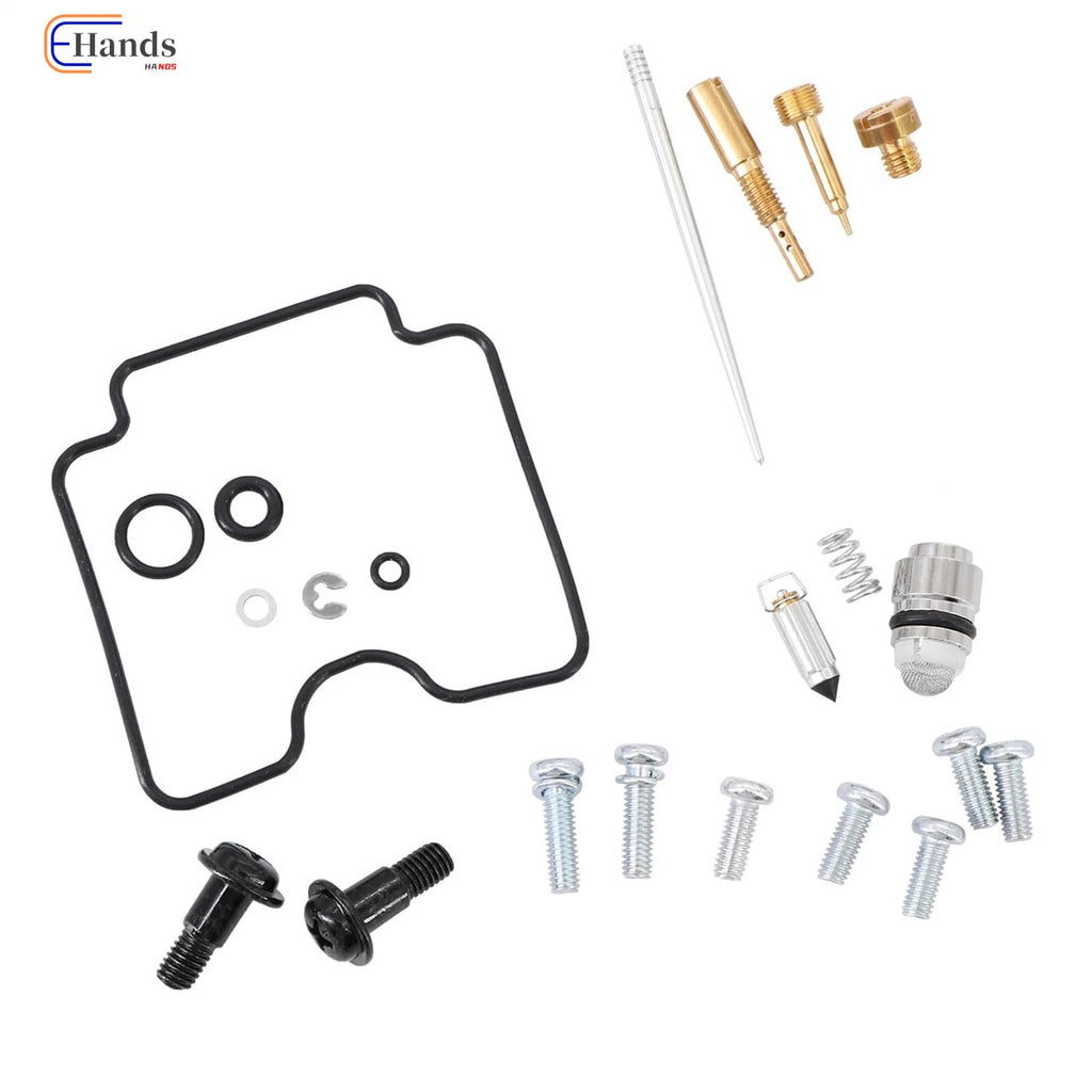 Carburetor Repair Kit & Diaphragm Cover for Yamaha Road Star XV1600 (1999–2003)