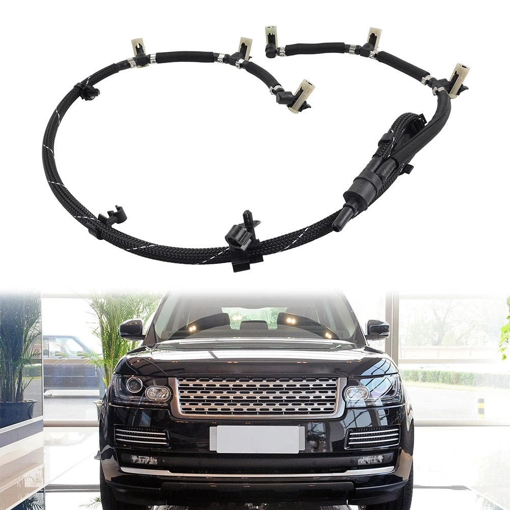 Fuel Injector Leak Off Return Pipe for Land Rover Discovery Sport (2014–2016)