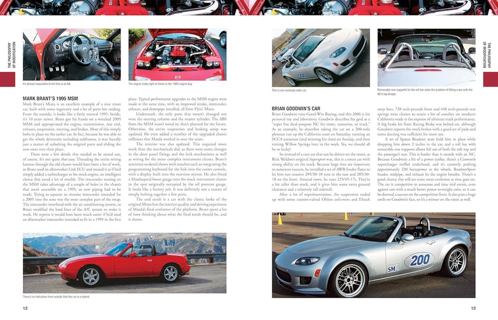 Performance Build Guide for Mazda Miata MX-5 (1990–2005)