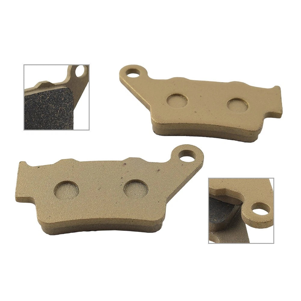 Rear Brake Pads for Indian Scout Bobber Sixty (2017–2020)