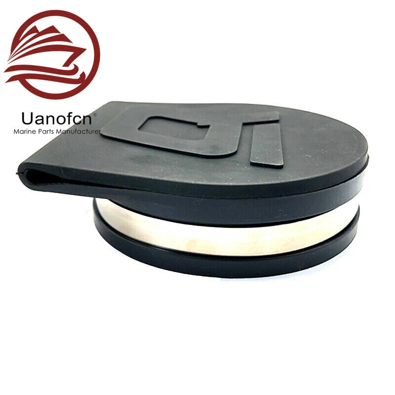 Marine Exhaust Protector Valve 9-44001 12644Q01 for Sierra 18-4457 (1990–2023)