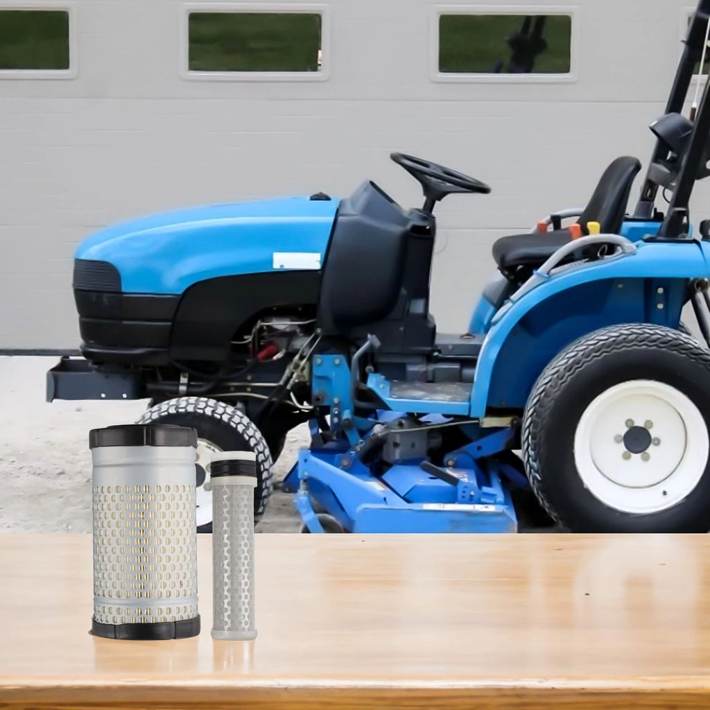 Air Filter Replacement Kit for TC18 TC21 Tractors