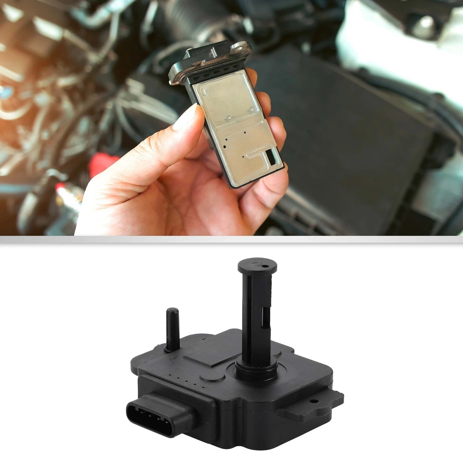 Mass Air Flow Sensor MAF Replacement for Lexus SC400 (1992–1995)