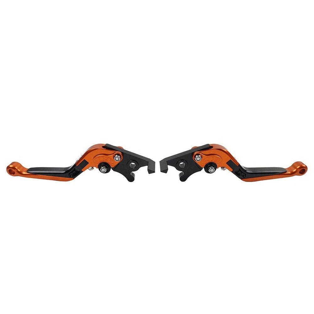 CNC Folding Extendable Brake Clutch Levers for Honda CBR125R CBR150R CBR250R (2004–2018)