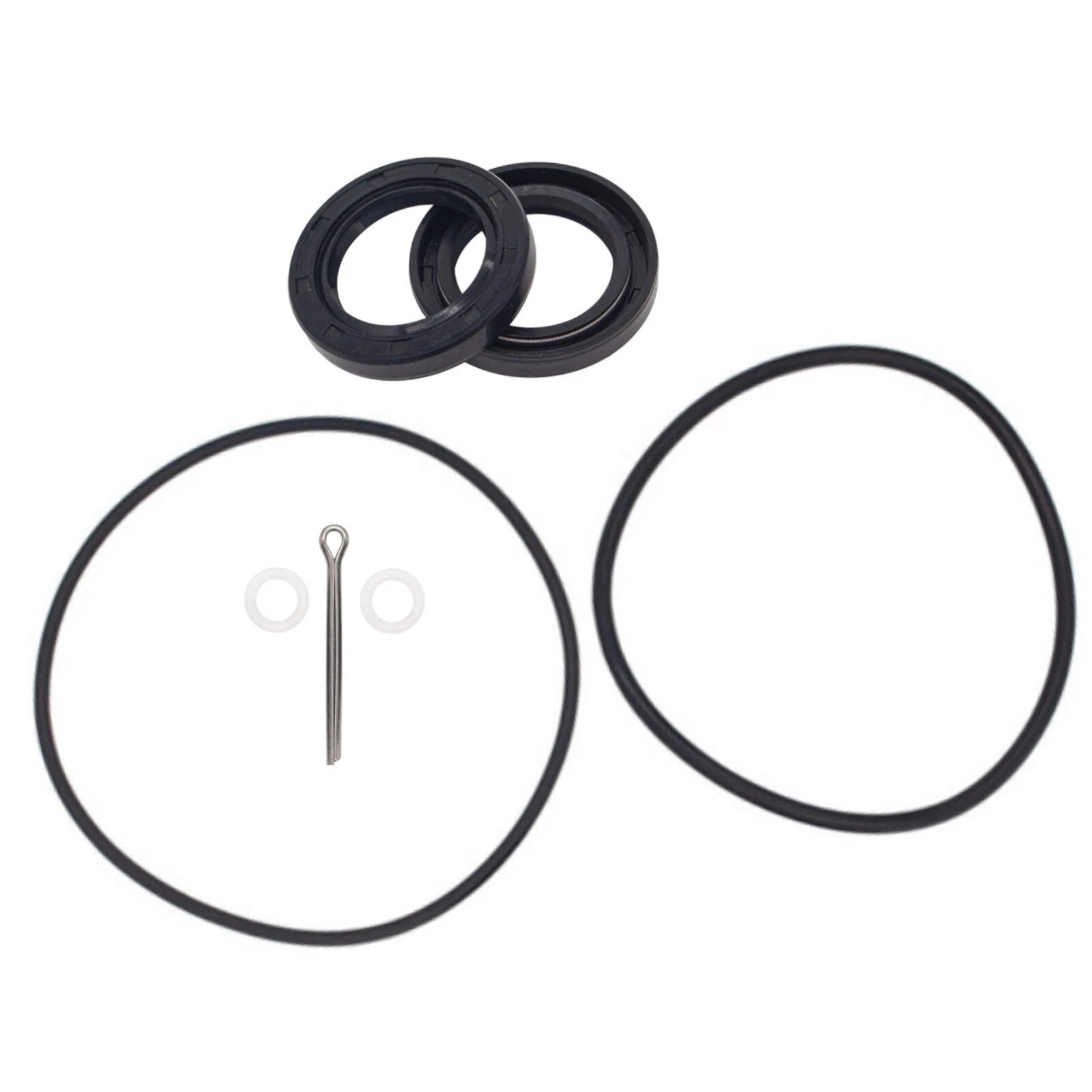 Lower Unit Oil Seal Kit 91252-ZY3-003, 91351-ZY3-003 for Honda BF75D/90D (1990–2000)