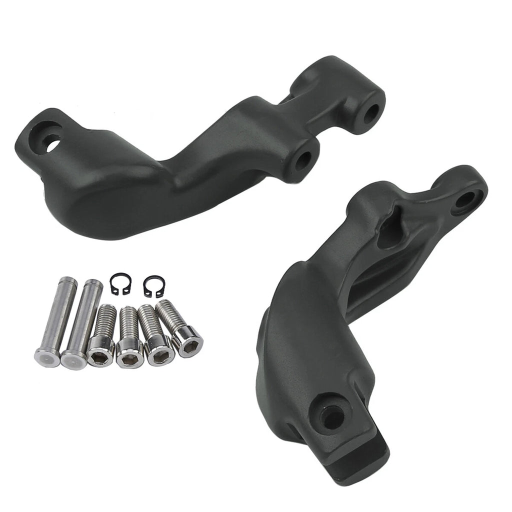 Passenger Footpeg Mount Bracket for Indian Scout (2015–2023)