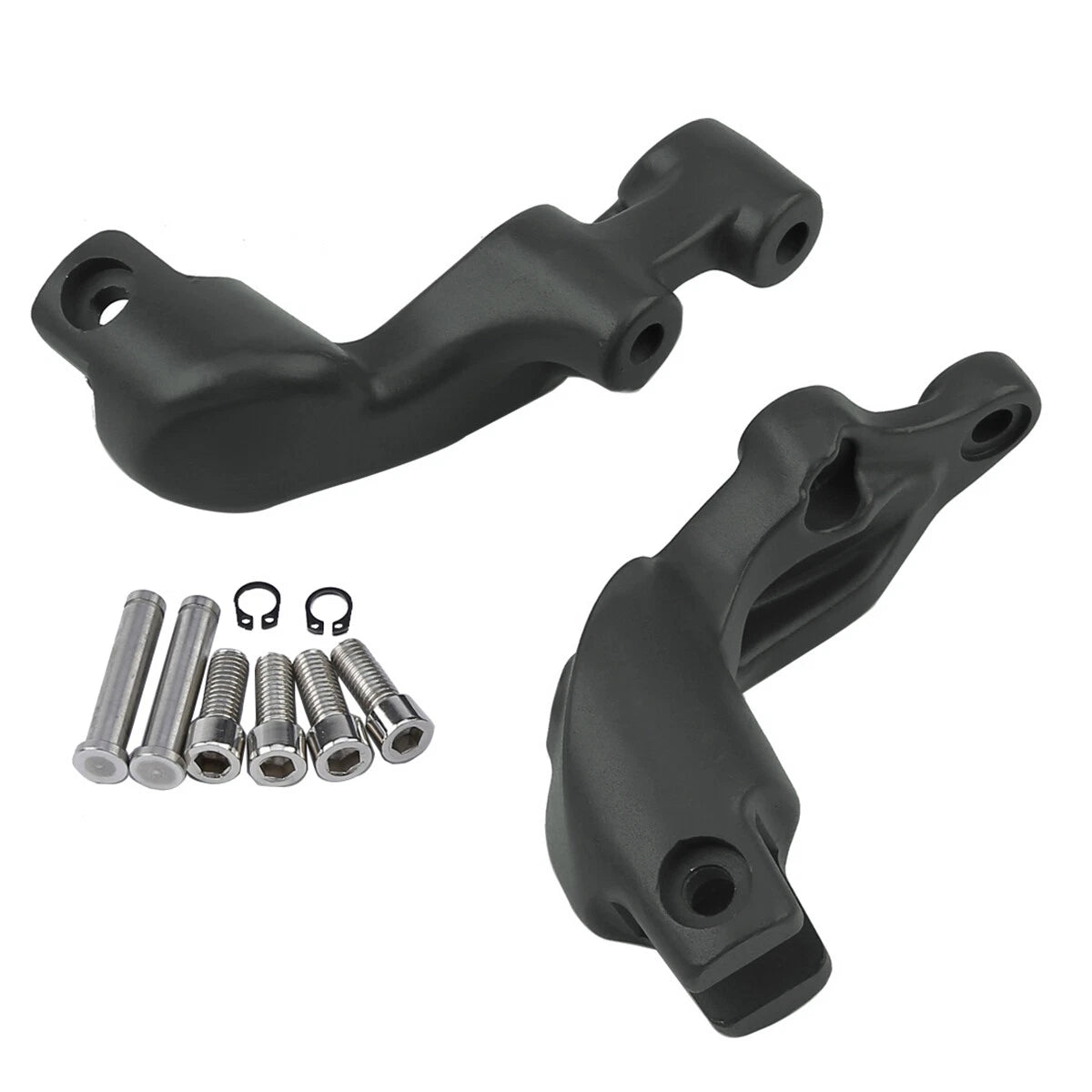 Passenger Footpeg Mount Bracket for Indian Scout (2015–2023)