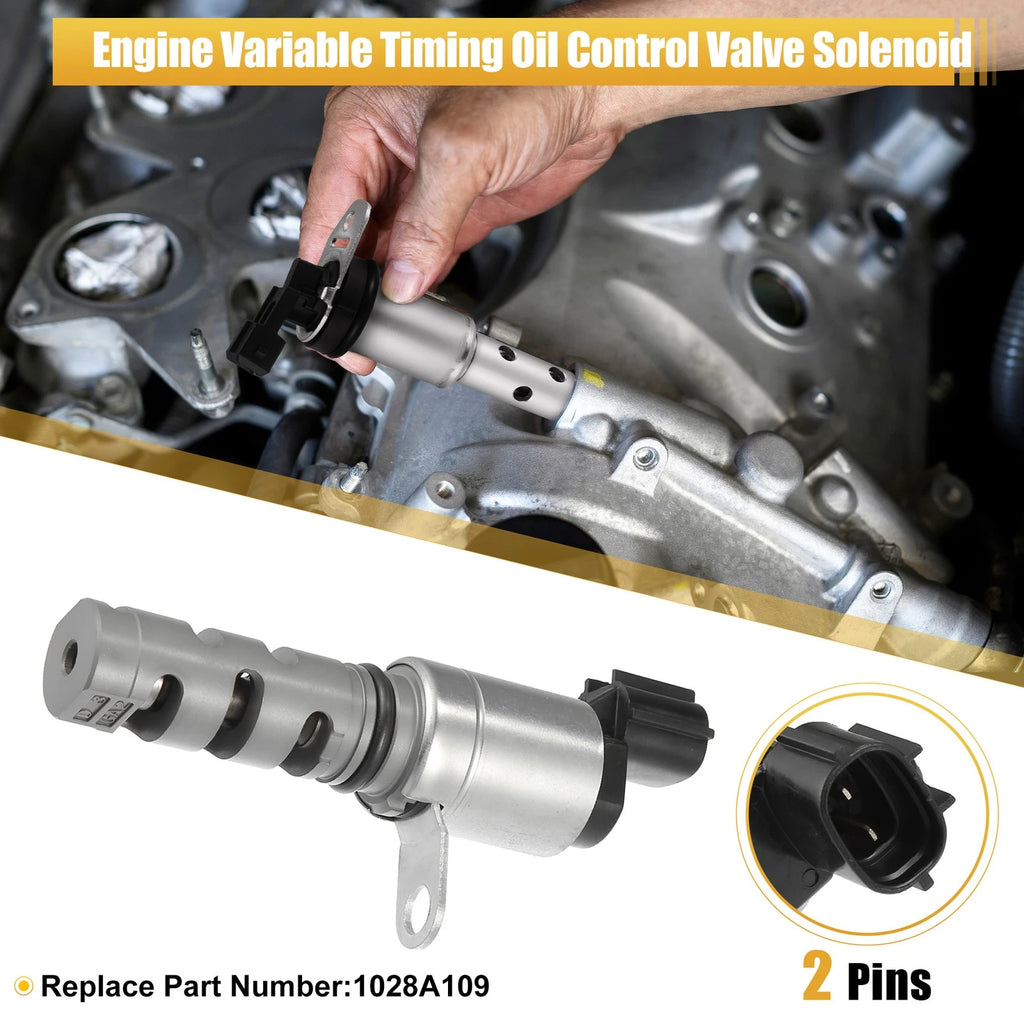 Variable Valve Timing Solenoid Replacement for Mitsubishi Outlander Sport (2011–2021)