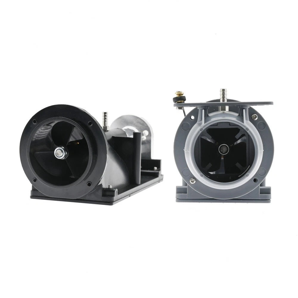 40mm Thruster Jet Pump for RC Jet Boat (80cm–120cm) 775 Brushed Motor