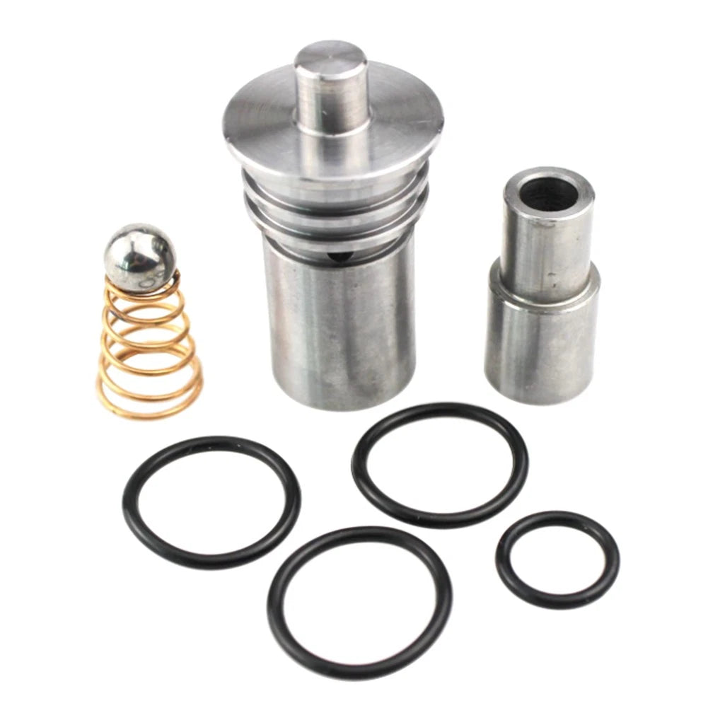 Transmission Cooler Flow Bypass Valve Upgrade Kit for Cadillac Chevy