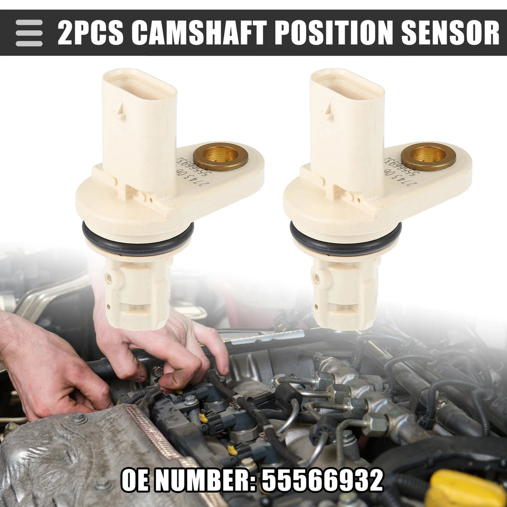 Camshaft Position Sensor Replacement for Buick Encore (2013–2021)