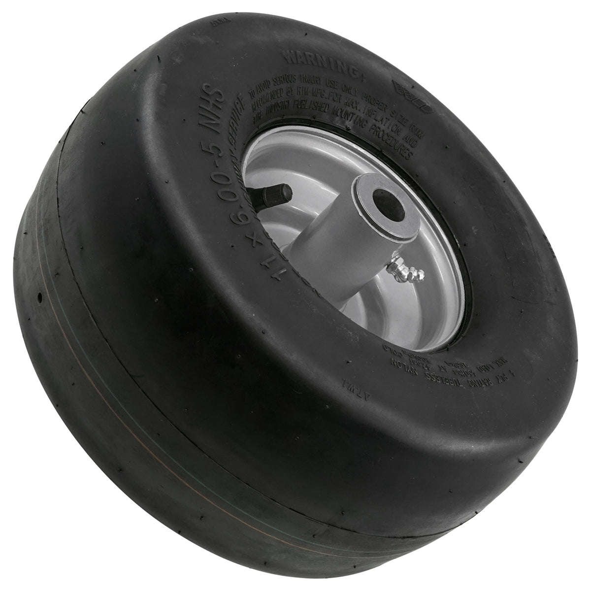 Mower Wheel Replacement for Jonsered Z42 Z46 Z48 Z54 (2000–2010)