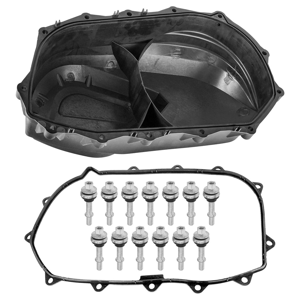Variator Clutch Outer Cover Gasket Bolt Replacement for Can-Am (2016–2024)