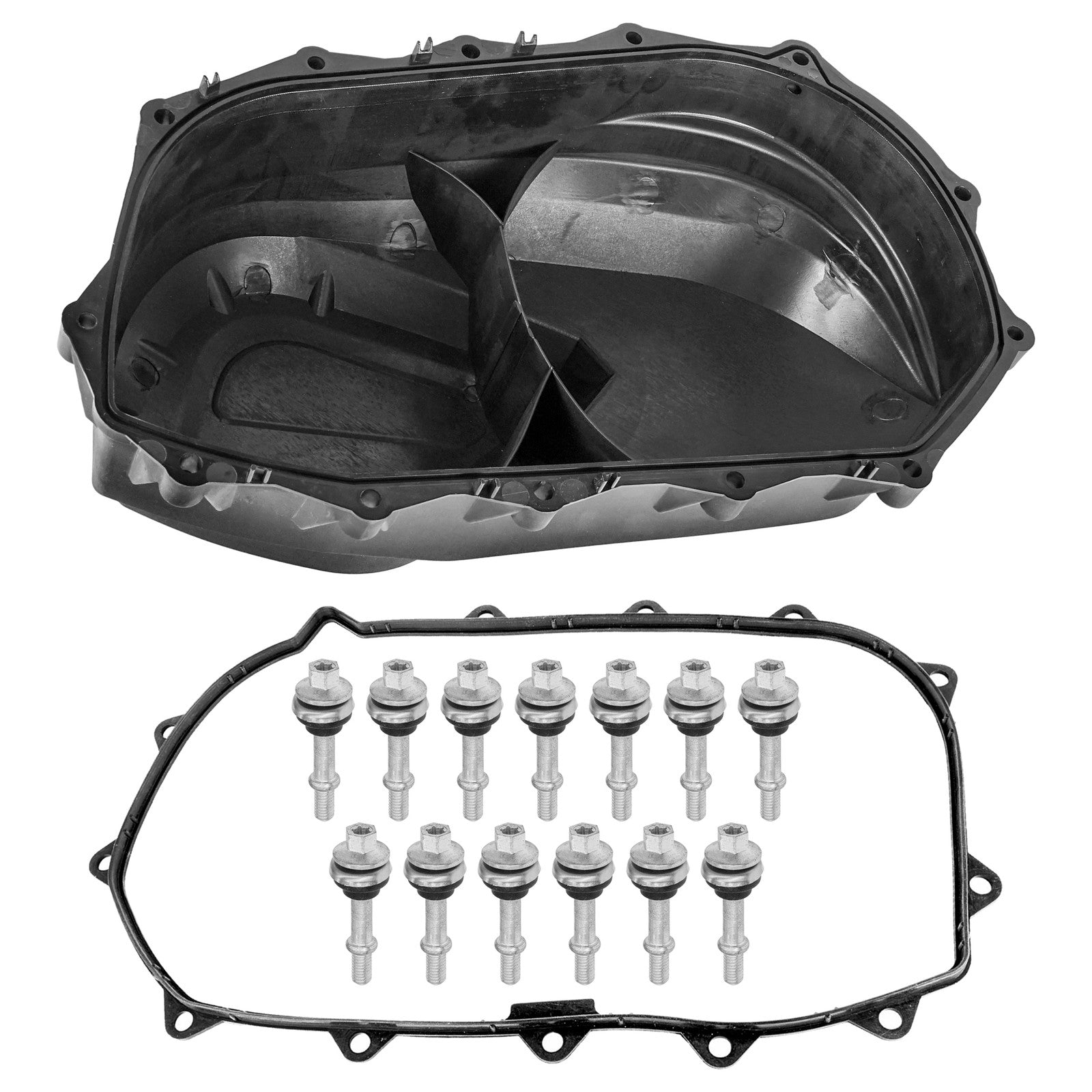 Variator Clutch Outer Cover Gasket Bolt Replacement for Can-Am (2016–2024)