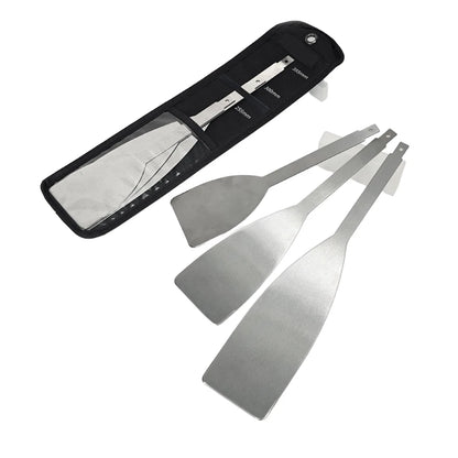 3 Pack Windshield Tool Removal Blades for Auto Repair (10/12/14 Inch)