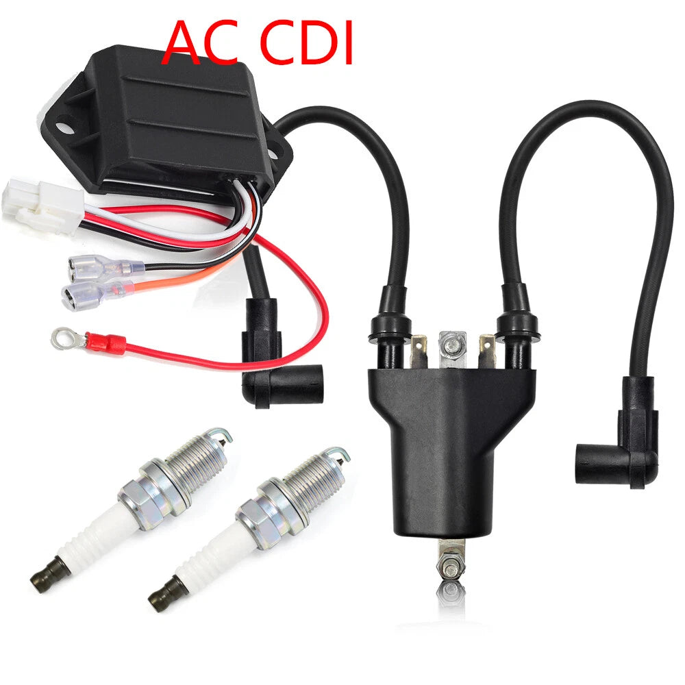 Ignition Coil CDI for EZGO Golf Cart 4 Cycle Gas (1991–2002) #72562-G01, EPIGC107